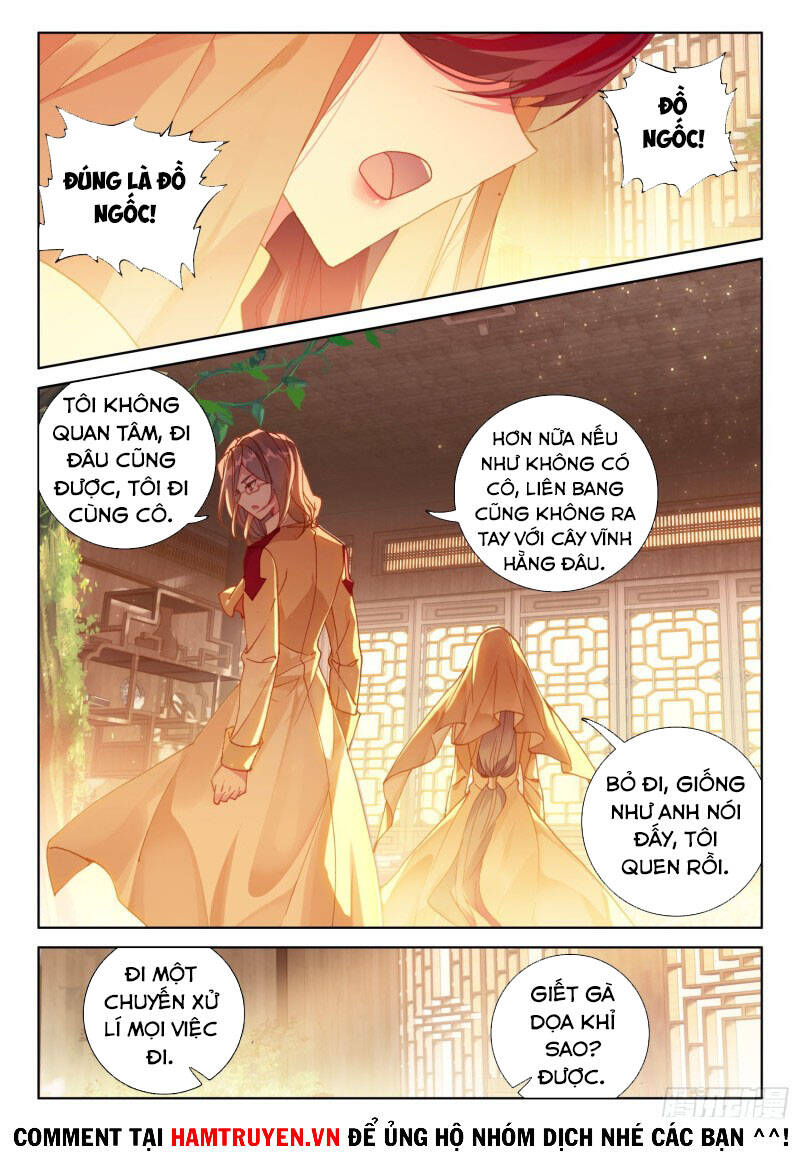 Chung Cực Đấu La Chap 222 - Next Chap 223