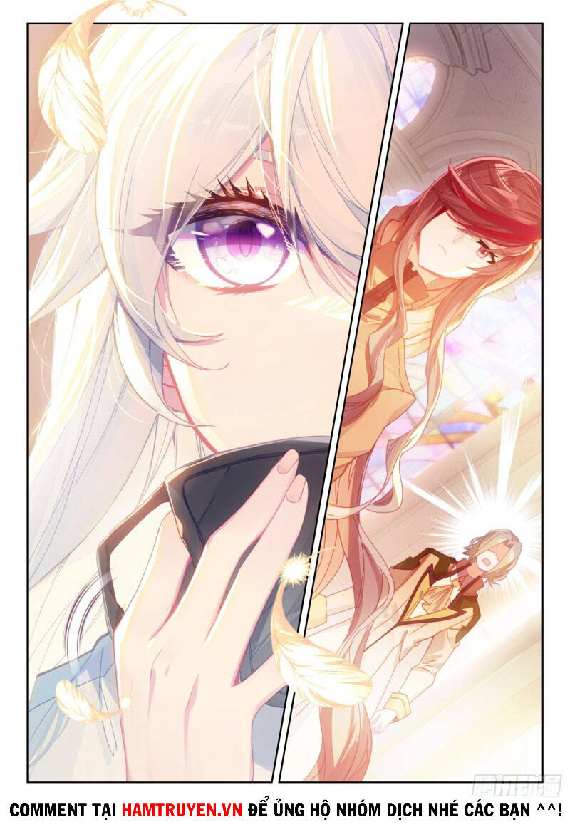 Chung Cực Đấu La Chap 222 - Next Chap 223
