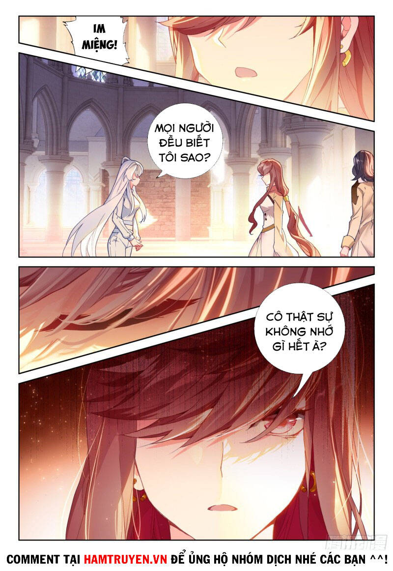 Chung Cực Đấu La Chap 222 - Next Chap 223