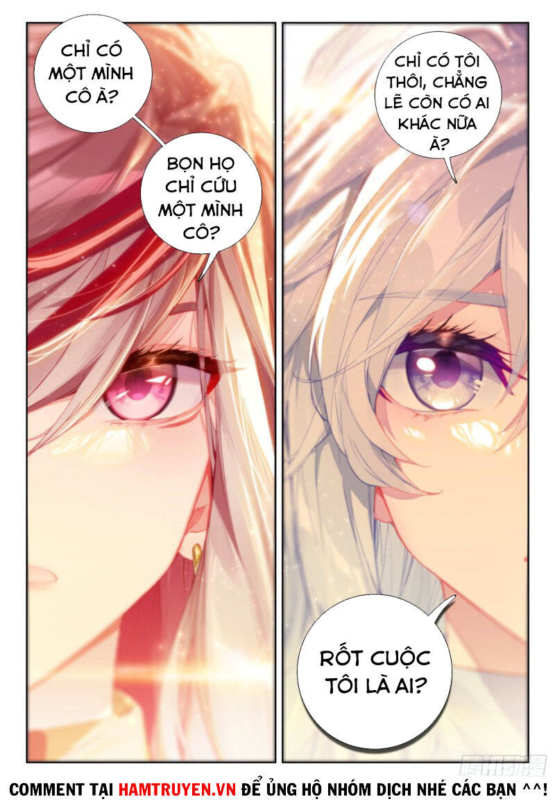 Chung Cực Đấu La Chap 222 - Next Chap 223