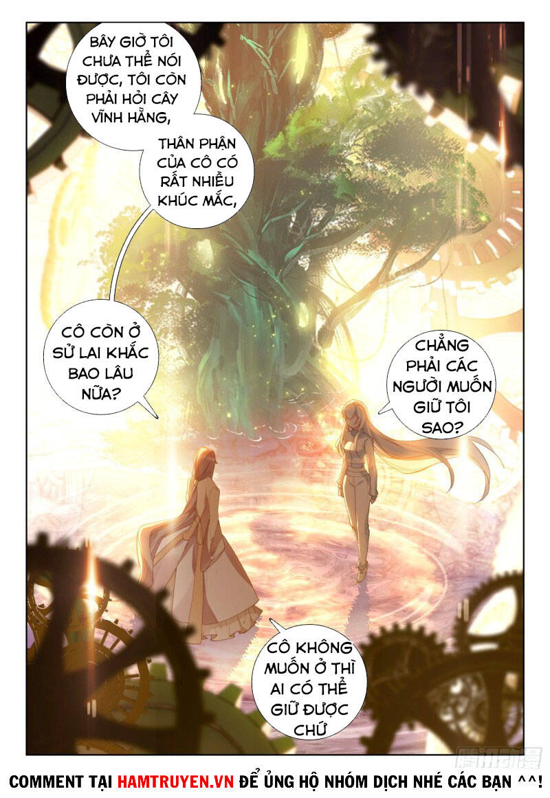 Chung Cực Đấu La Chap 222 - Next Chap 223