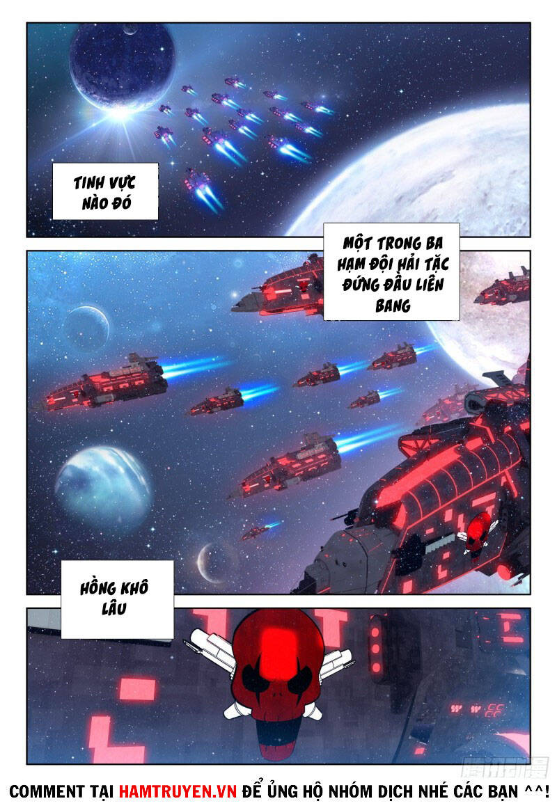 Chung Cực Đấu La Chap 223 - Next Chap 224