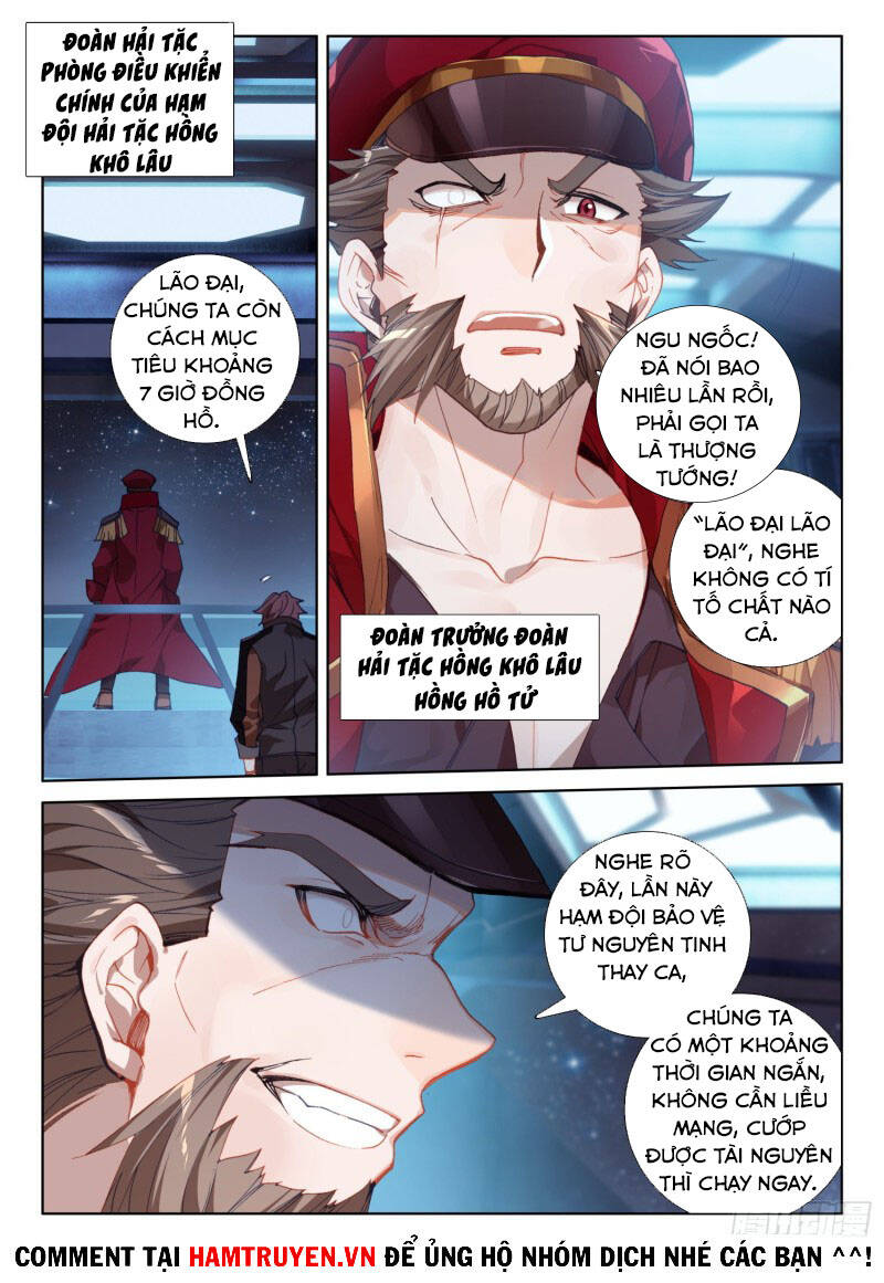 Chung Cực Đấu La Chap 223 - Next Chap 224