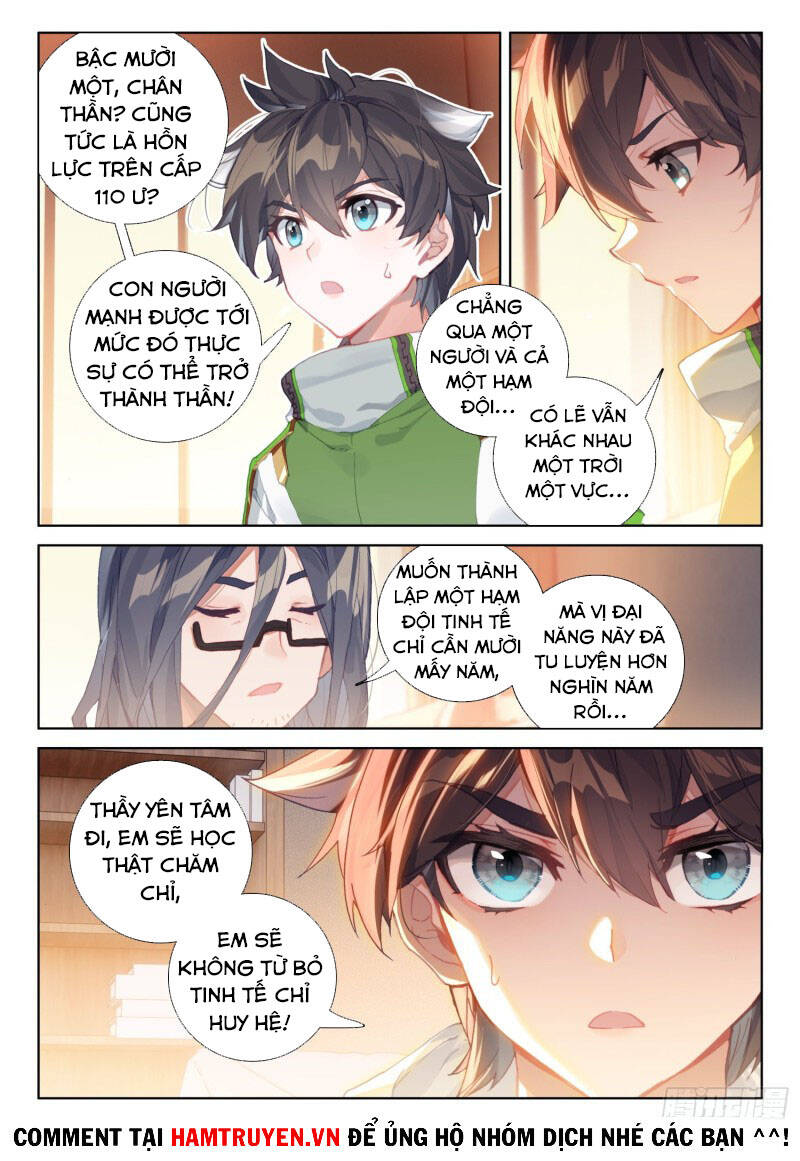 Chung Cực Đấu La Chap 223 - Next Chap 224