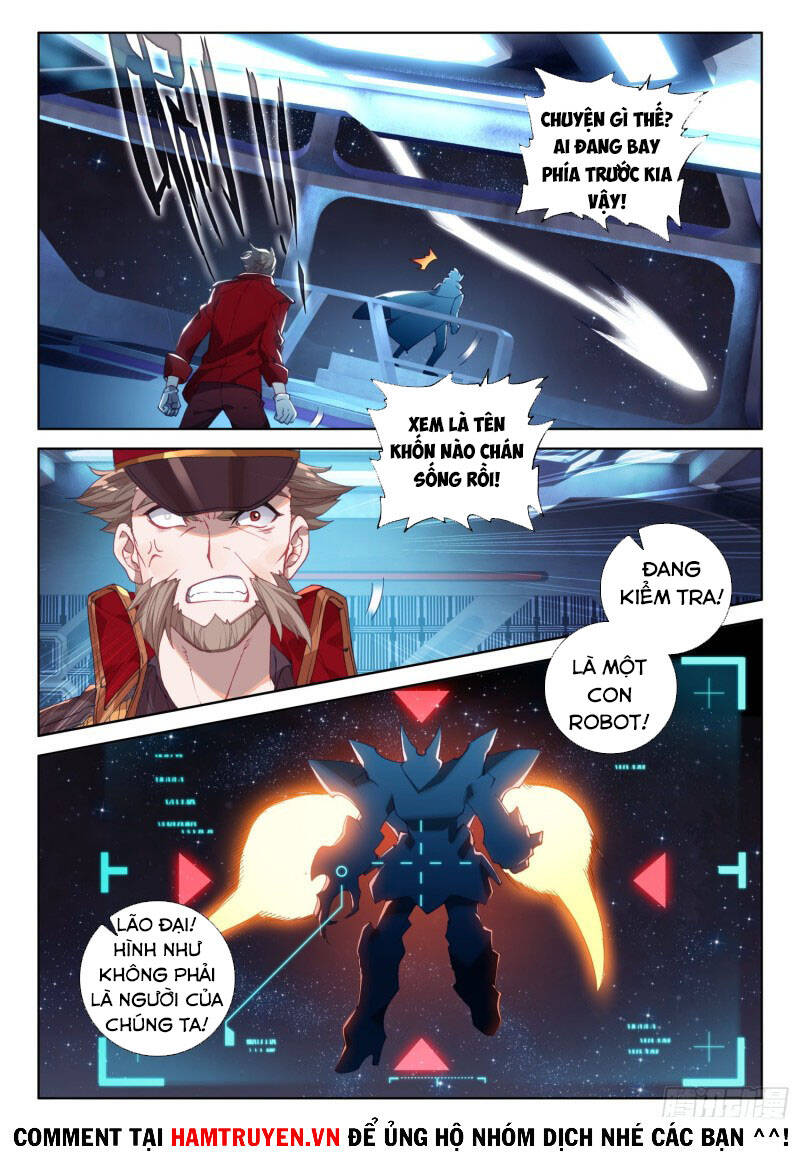 Chung Cực Đấu La Chap 223 - Next Chap 224