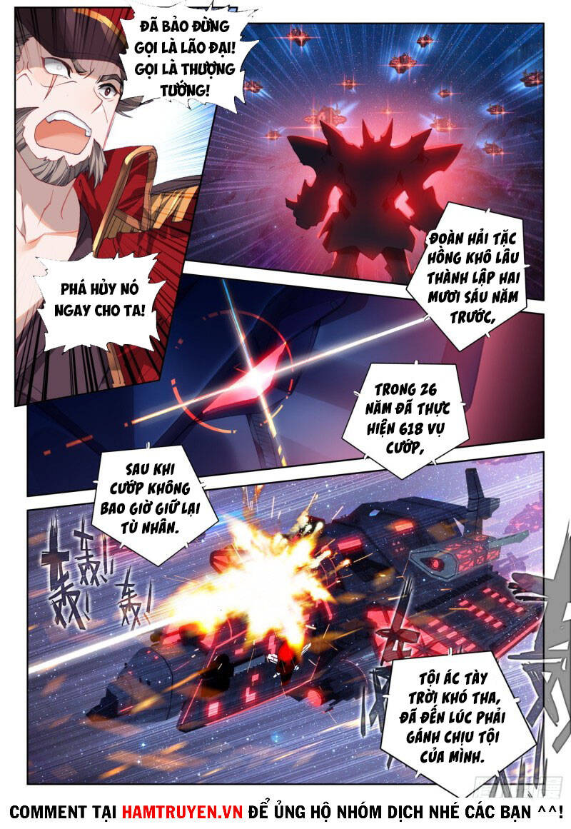Chung Cực Đấu La Chap 223 - Next Chap 224