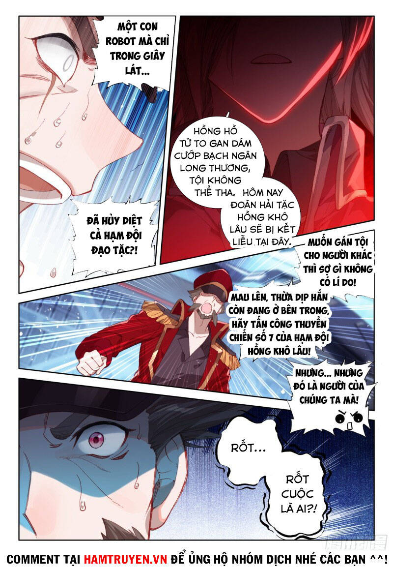 Chung Cực Đấu La Chap 223 - Next Chap 224
