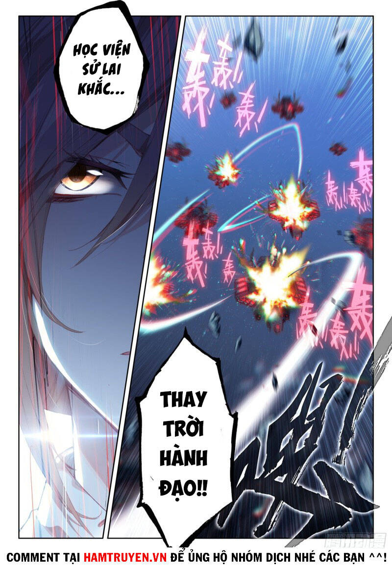 Chung Cực Đấu La Chap 223 - Next Chap 224