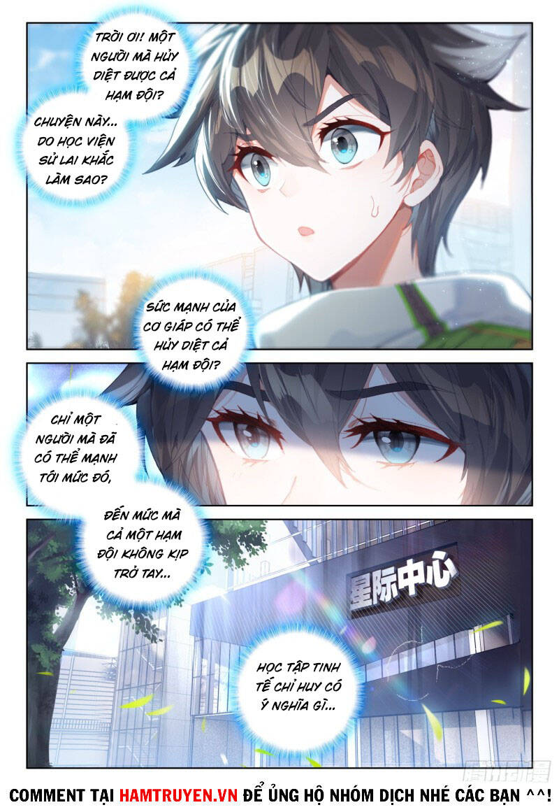 Chung Cực Đấu La Chap 223 - Next Chap 224