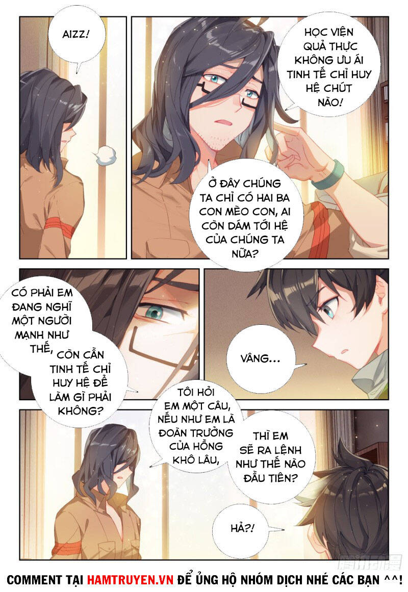 Chung Cực Đấu La Chap 223 - Next Chap 224