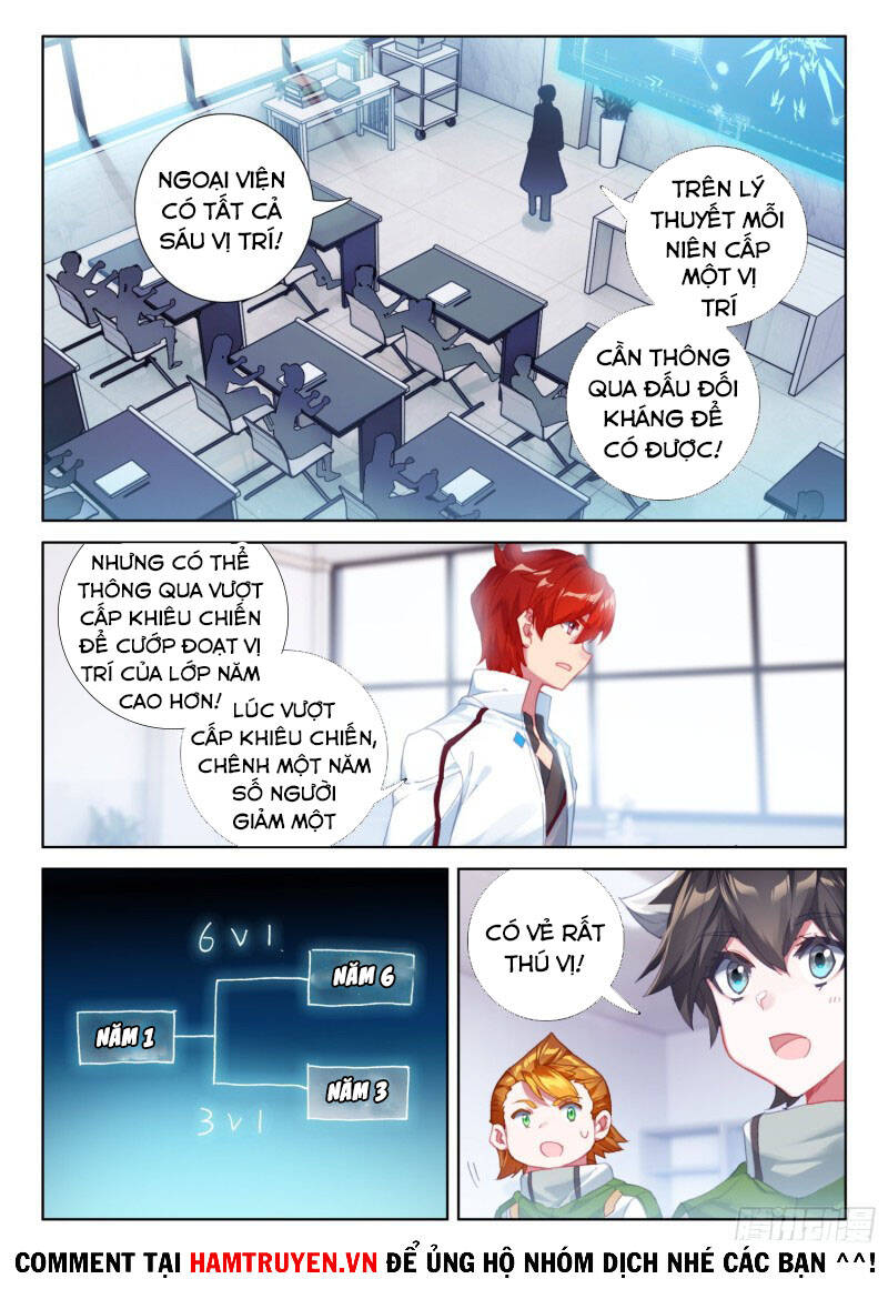 Chung Cực Đấu La Chap 224 - Next Chap 225