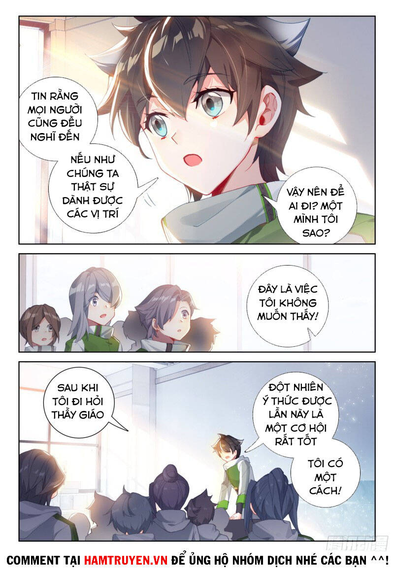 Chung Cực Đấu La Chap 224 - Next Chap 225