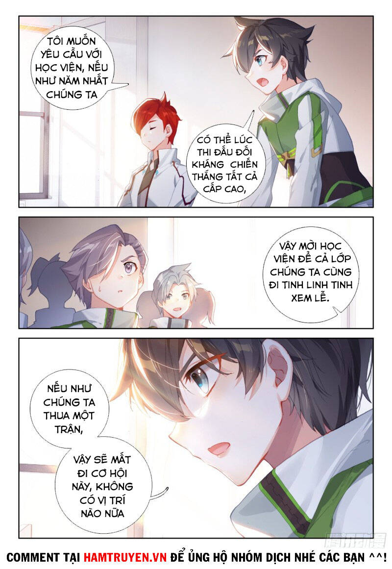 Chung Cực Đấu La Chap 224 - Next Chap 225