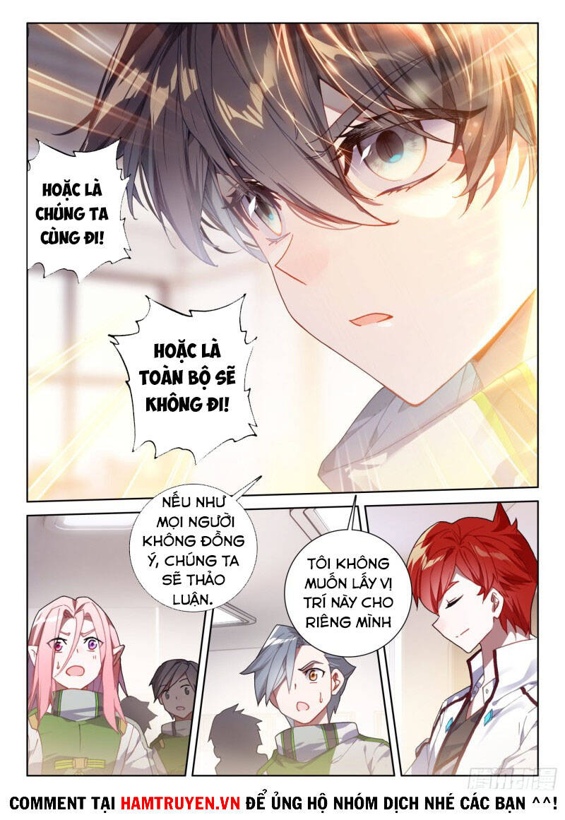 Chung Cực Đấu La Chap 224 - Next Chap 225