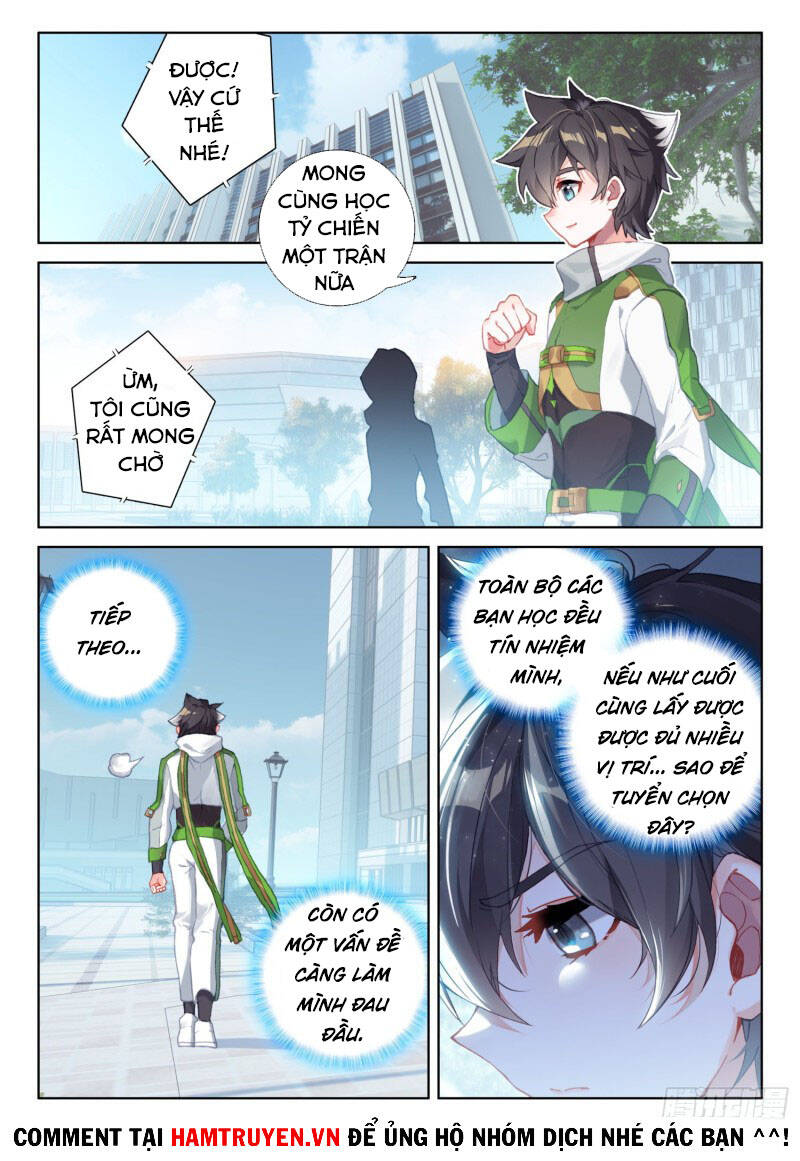 Chung Cực Đấu La Chap 224 - Next Chap 225