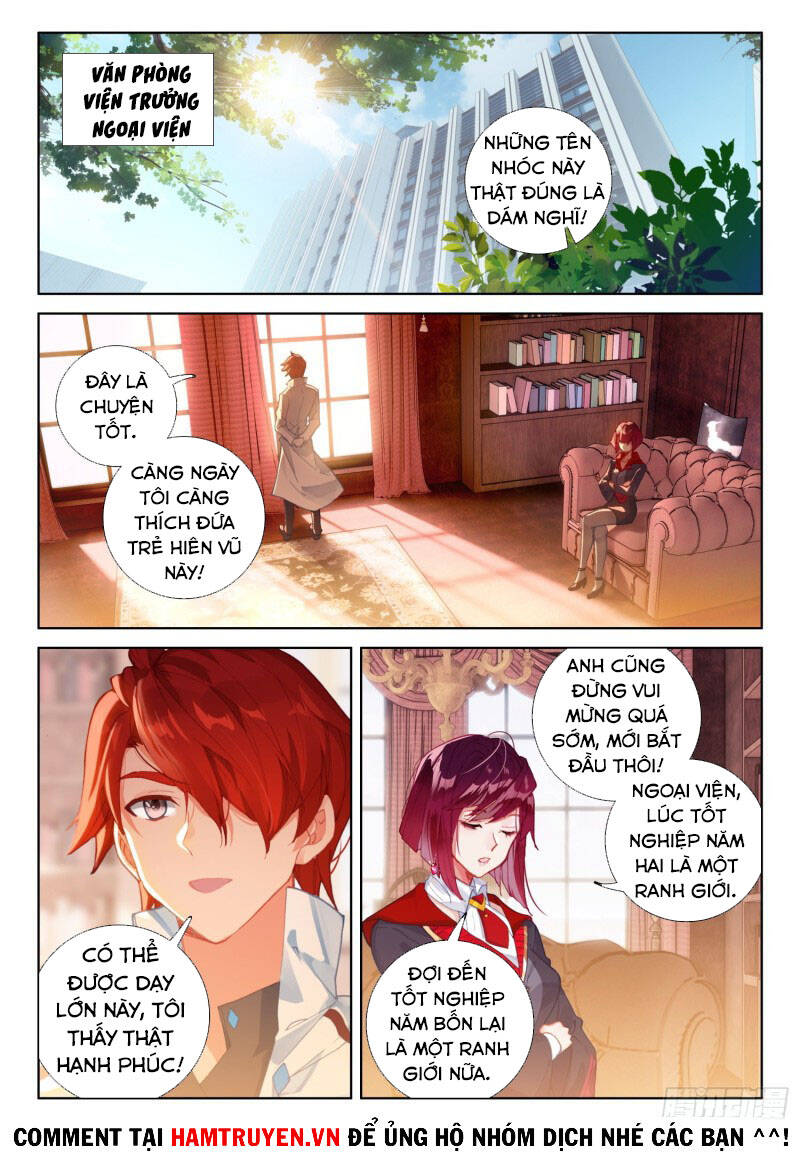 Chung Cực Đấu La Chap 225 - Next Chap 226