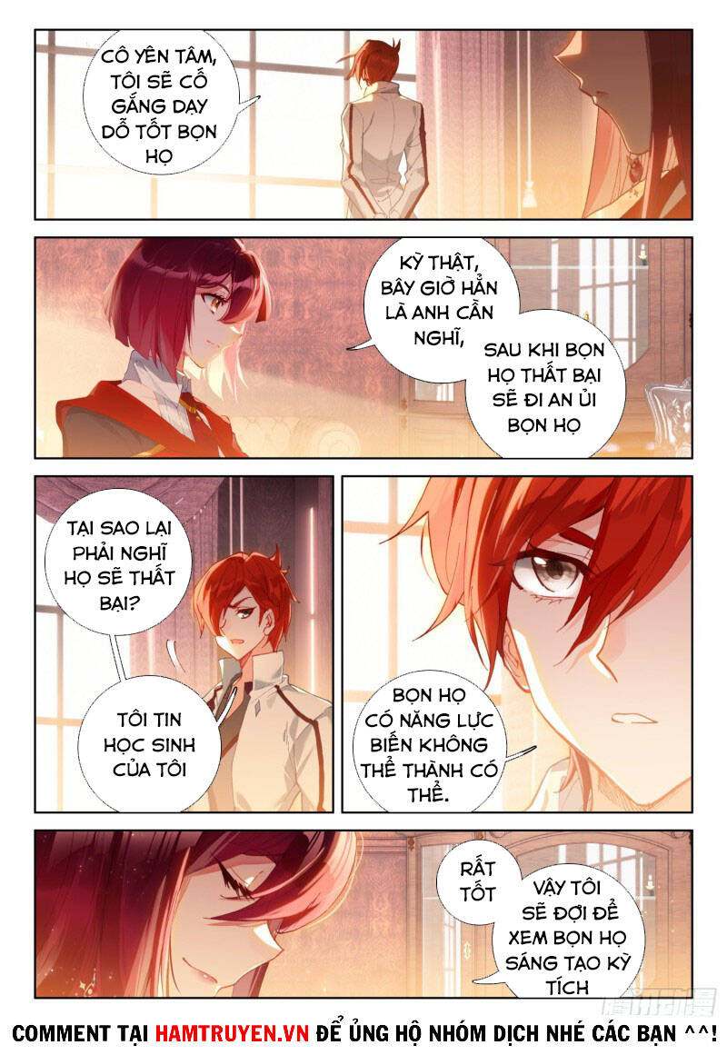 Chung Cực Đấu La Chap 225 - Next Chap 226