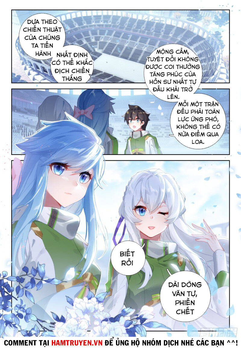 Chung Cực Đấu La Chap 225 - Next Chap 226