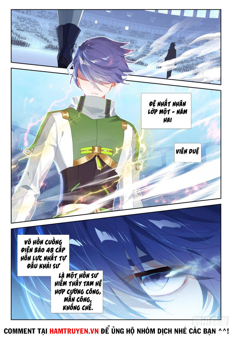 Chung Cực Đấu La Chap 225 - Next Chap 226