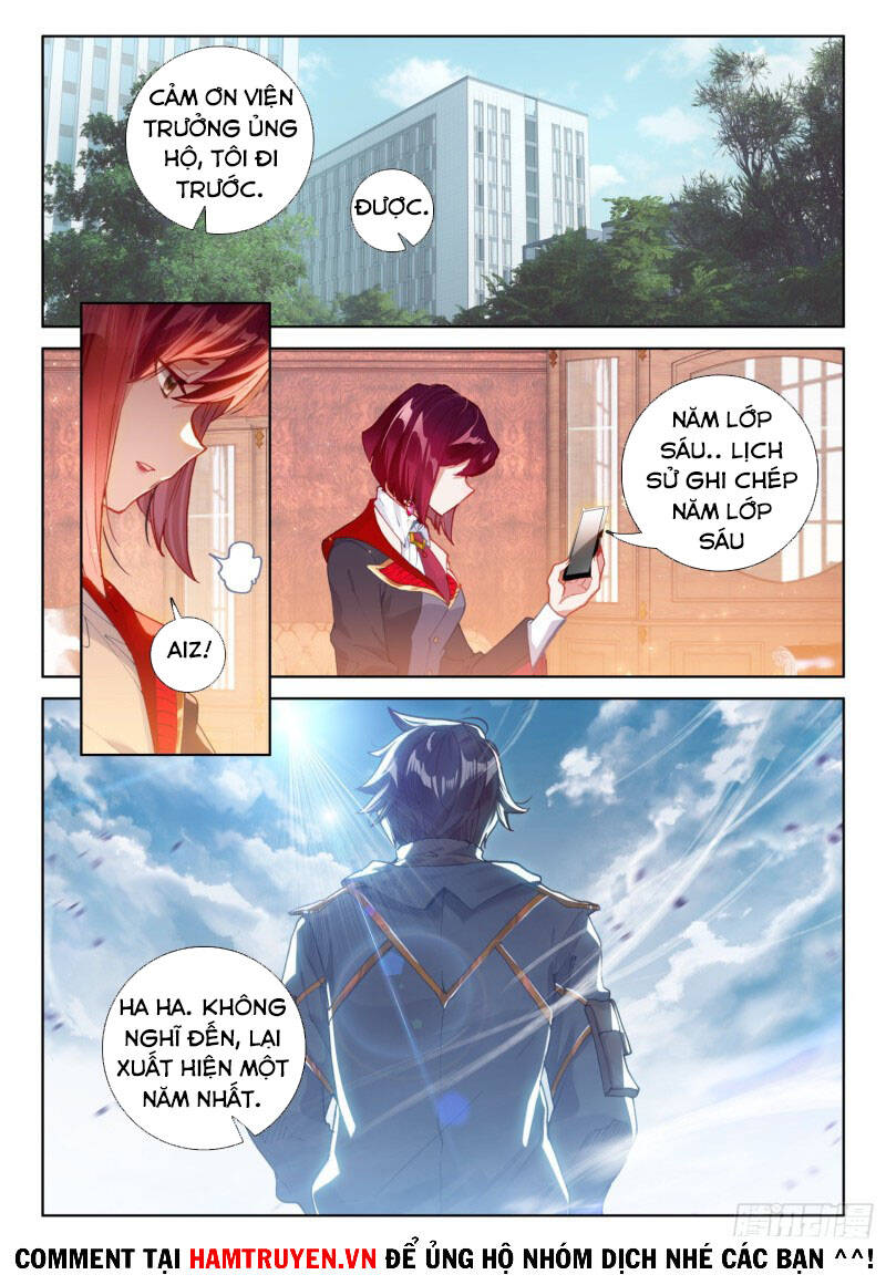 Chung Cực Đấu La Chap 225 - Next Chap 226