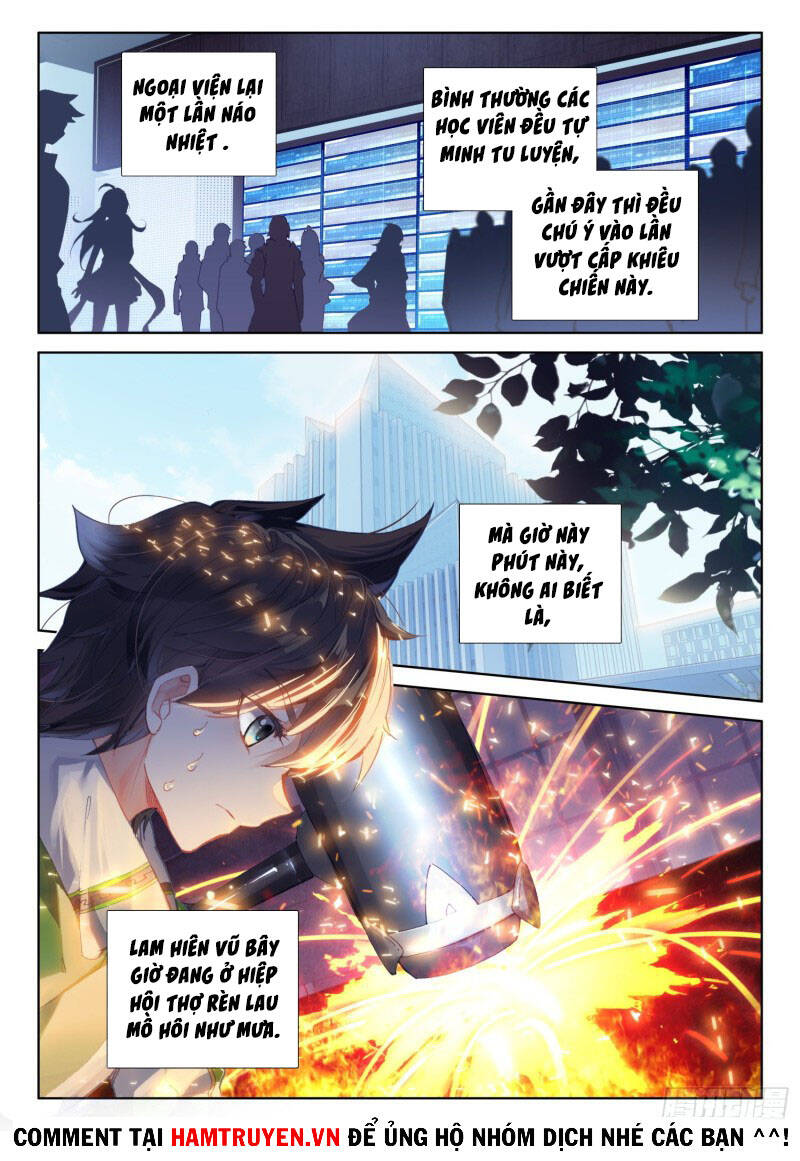 Chung Cực Đấu La Chap 225 - Next Chap 226