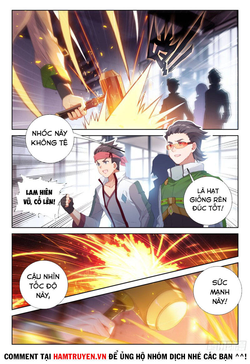 Chung Cực Đấu La Chap 225 - Next Chap 226