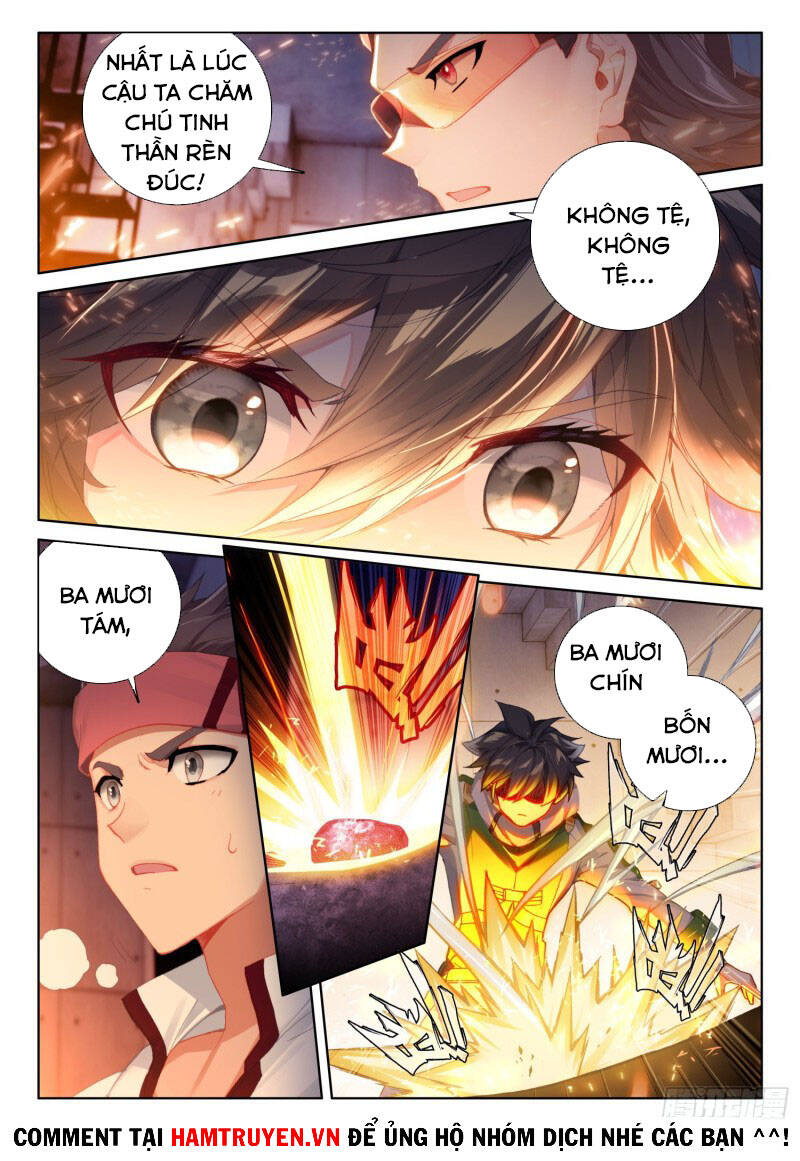 Chung Cực Đấu La Chap 225 - Next Chap 226