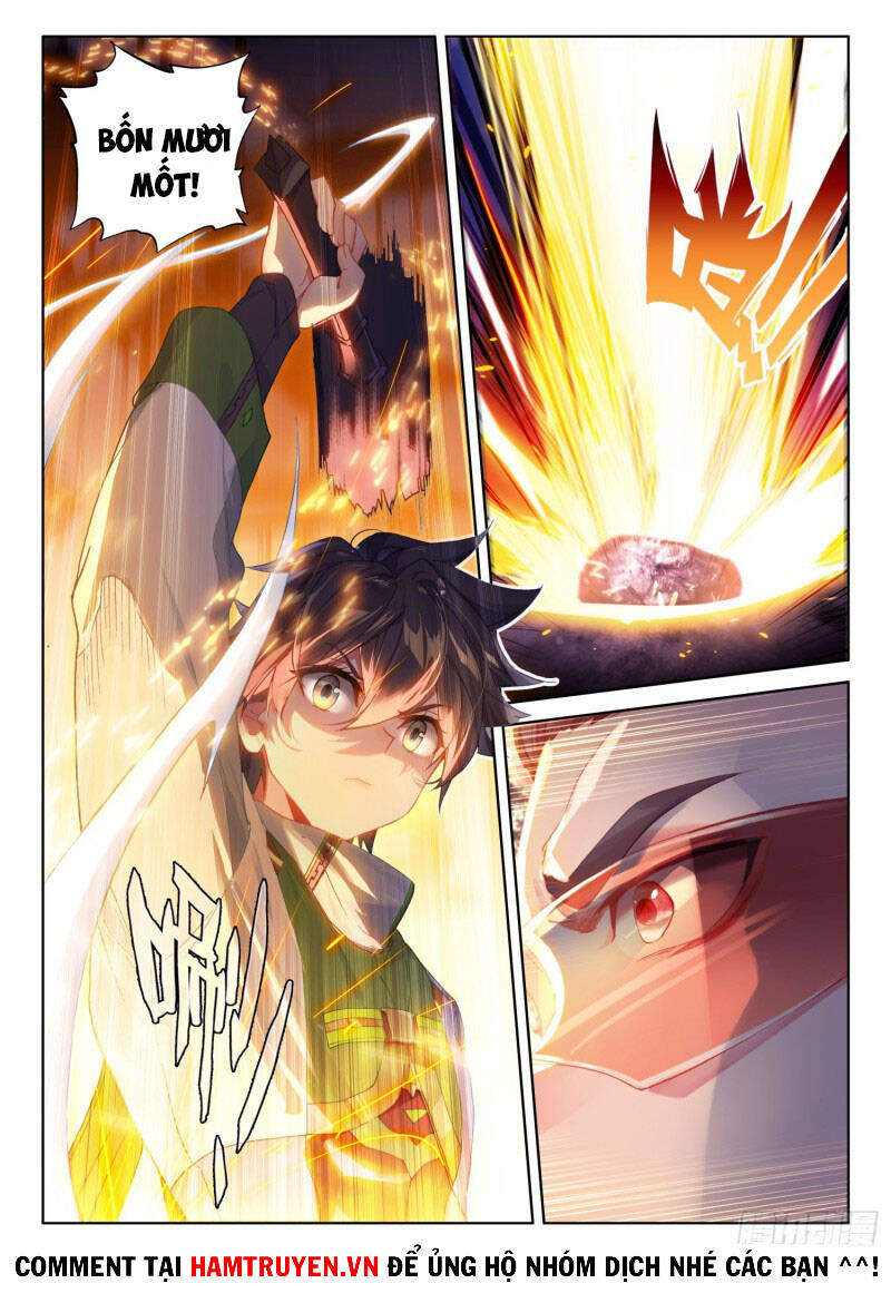 Chung Cực Đấu La Chap 225 - Next Chap 226
