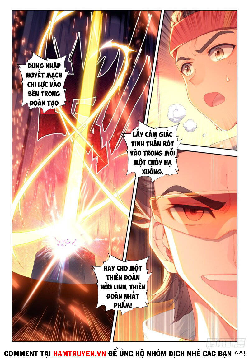 Chung Cực Đấu La Chap 225 - Next Chap 226