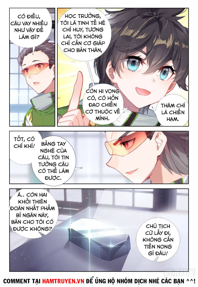 Chung Cực Đấu La Chap 225 - Next Chap 226