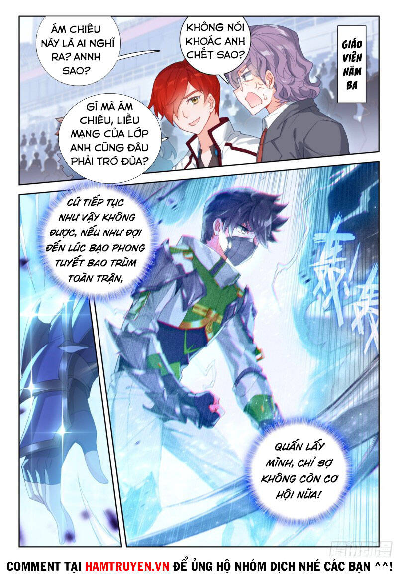 Chung Cực Đấu La Chap 226 - Next Chap 227