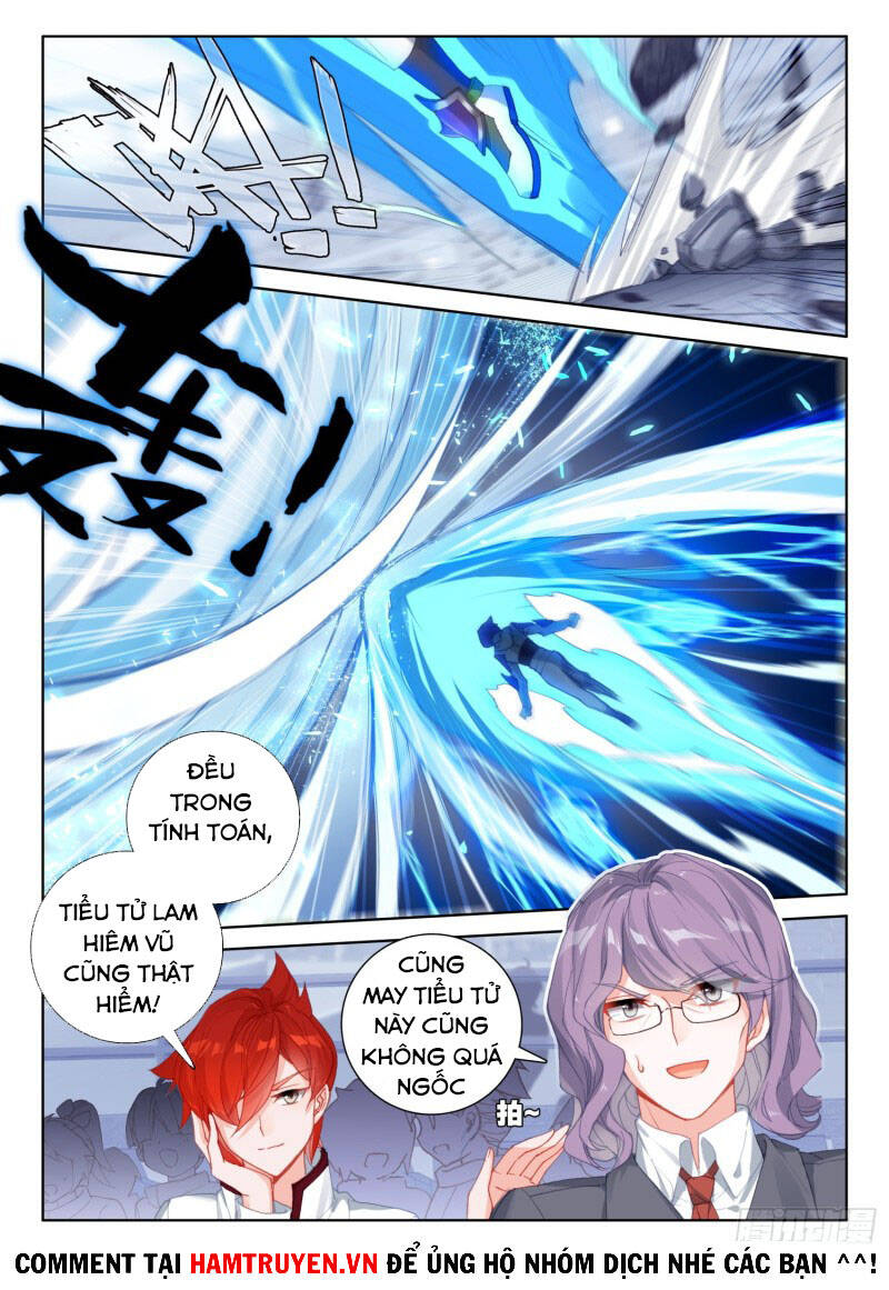 Chung Cực Đấu La Chap 226 - Next Chap 227
