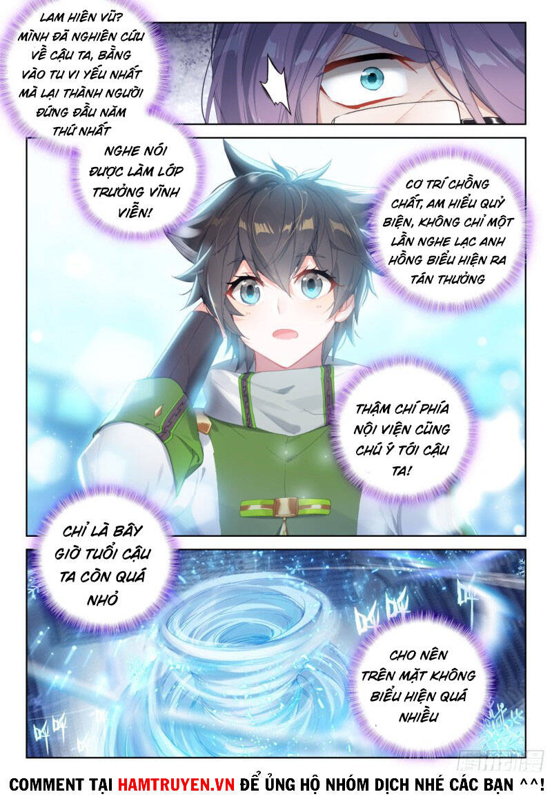 Chung Cực Đấu La Chap 226 - Next Chap 227