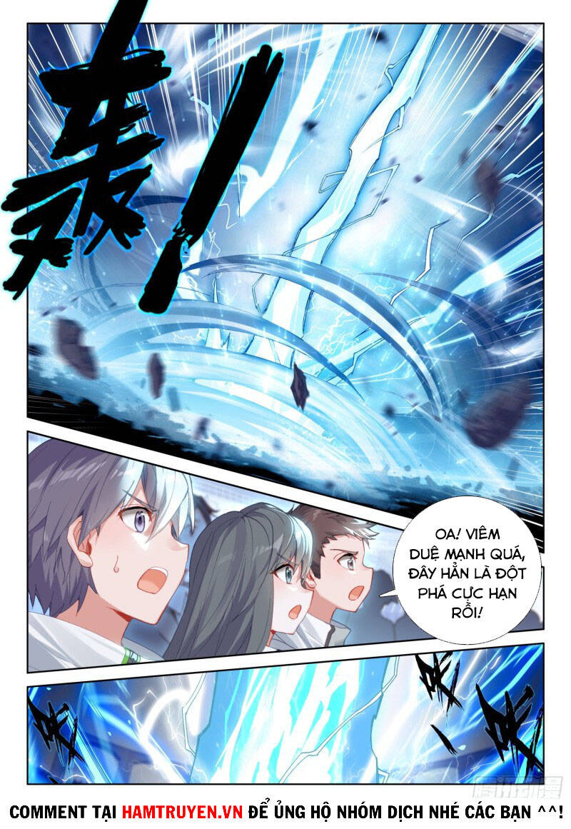 Chung Cực Đấu La Chap 226 - Next Chap 227