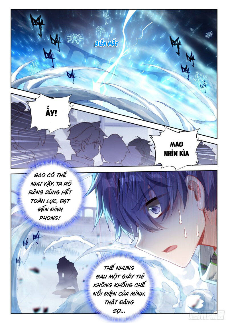 Chung Cực Đấu La Chap 226 - Next Chap 227