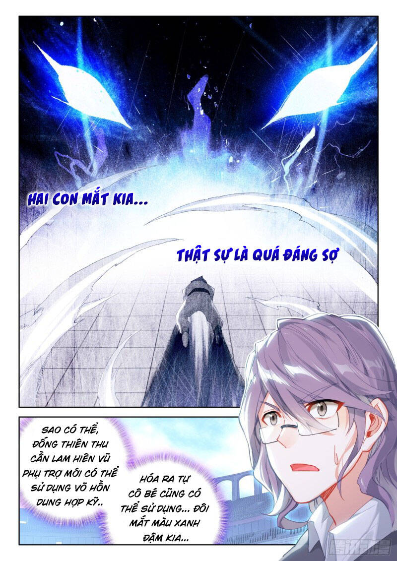 Chung Cực Đấu La Chap 226 - Next Chap 227