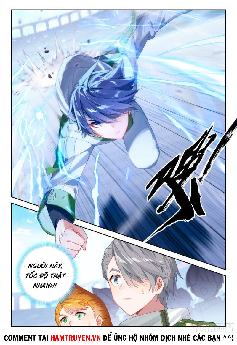 Chung Cực Đấu La Chap 226 - Next Chap 227