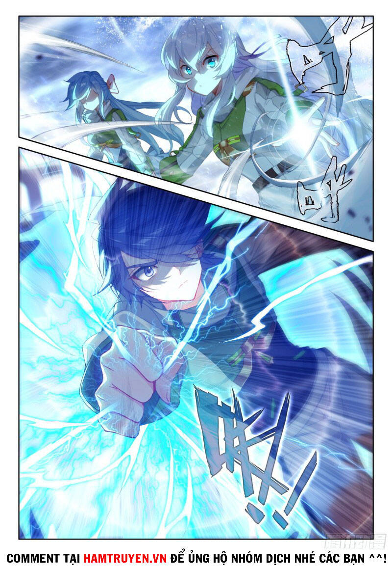 Chung Cực Đấu La Chap 226 - Next Chap 227