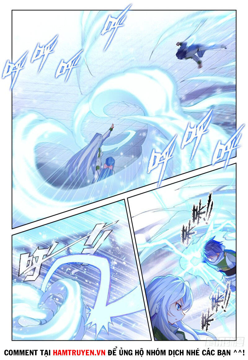 Chung Cực Đấu La Chap 226 - Next Chap 227