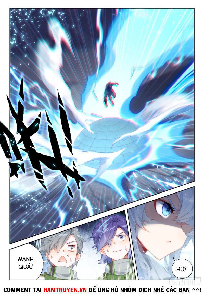 Chung Cực Đấu La Chap 226 - Next Chap 227
