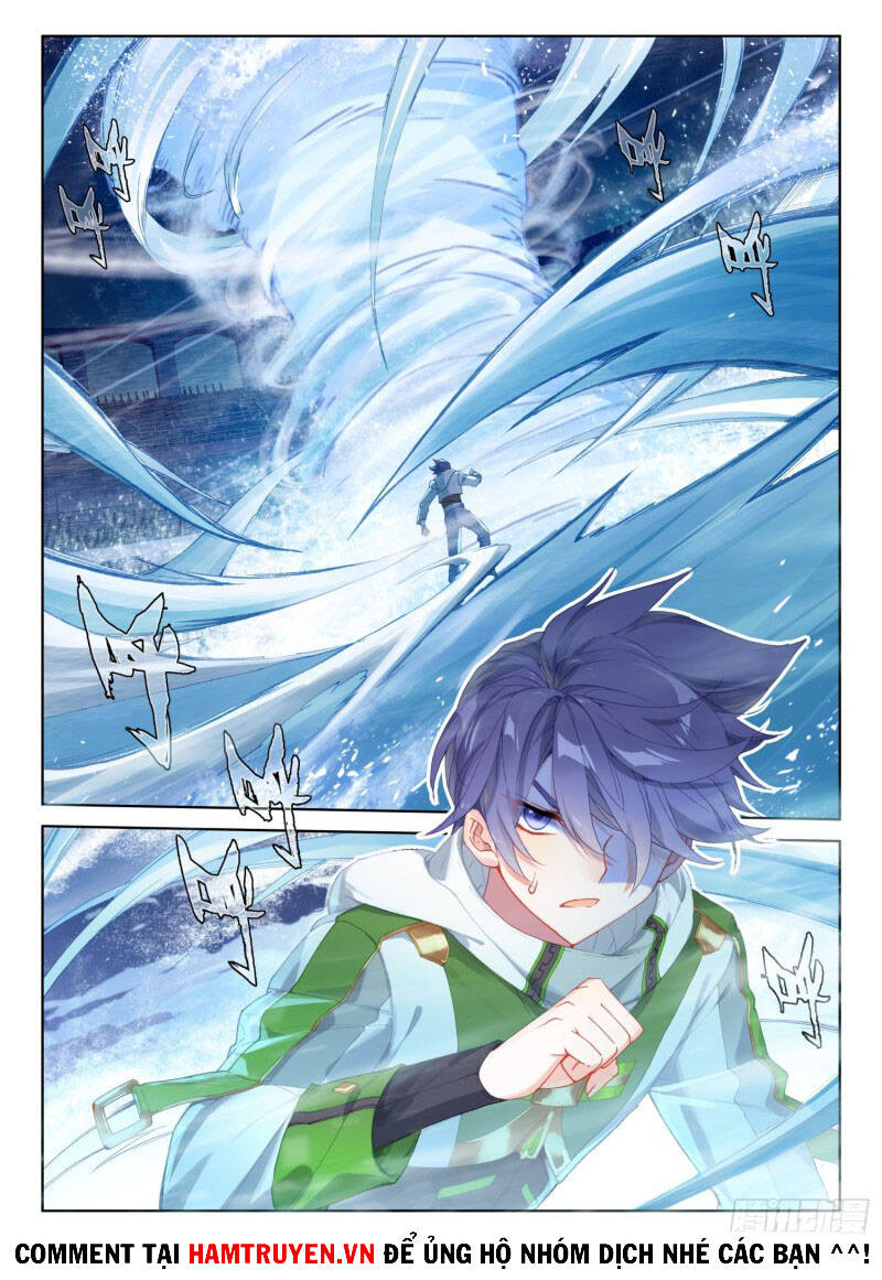 Chung Cực Đấu La Chap 226 - Next Chap 227