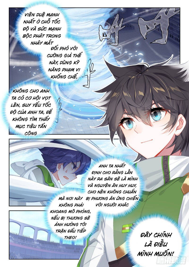 Chung Cực Đấu La Chap 226 - Next Chap 227