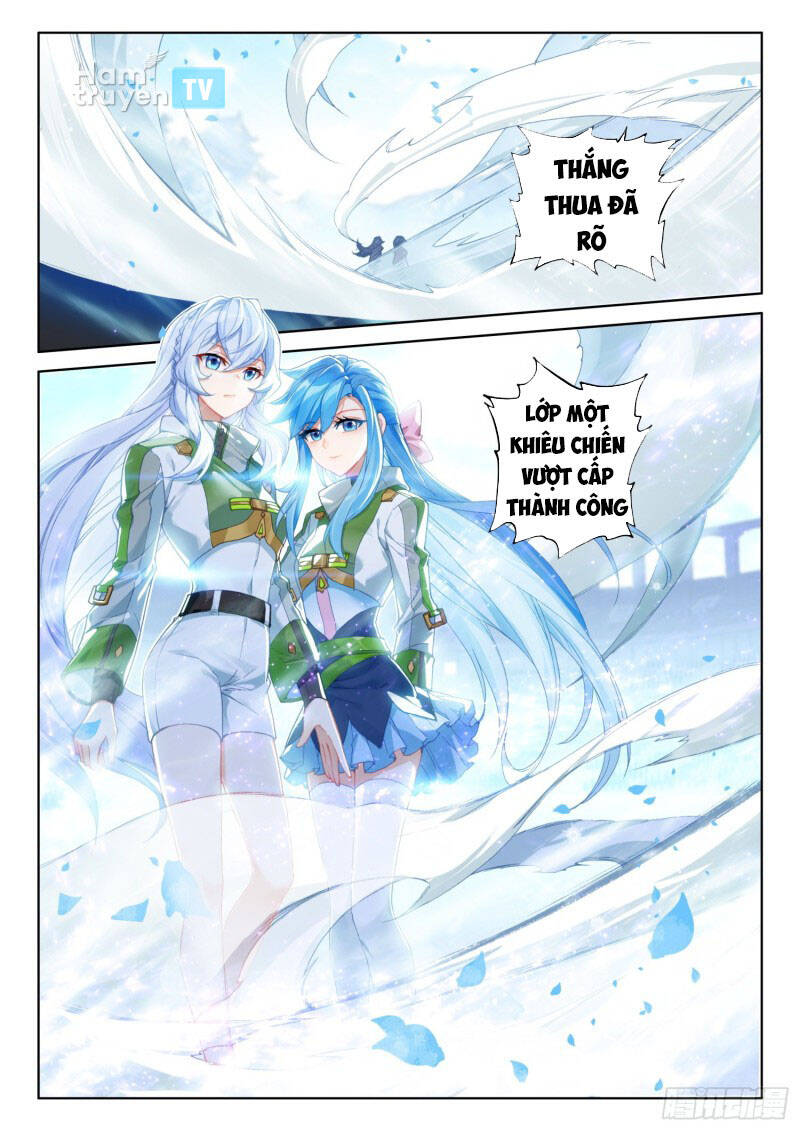 Chung Cực Đấu La Chap 227 - Next Chap 228