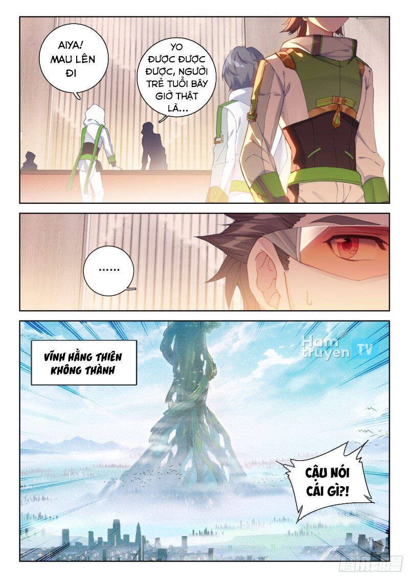 Chung Cực Đấu La Chap 227 - Next Chap 228