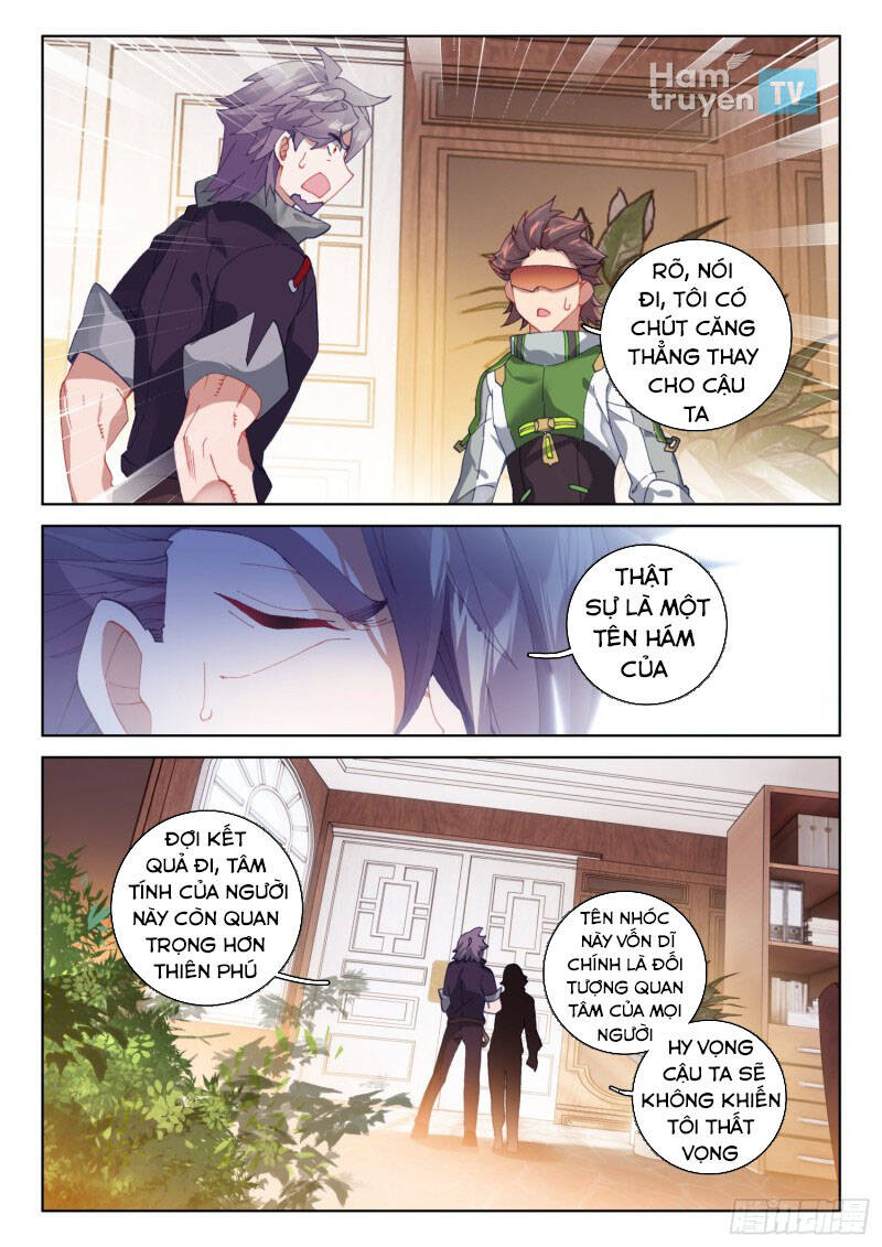 Chung Cực Đấu La Chap 227 - Next Chap 228