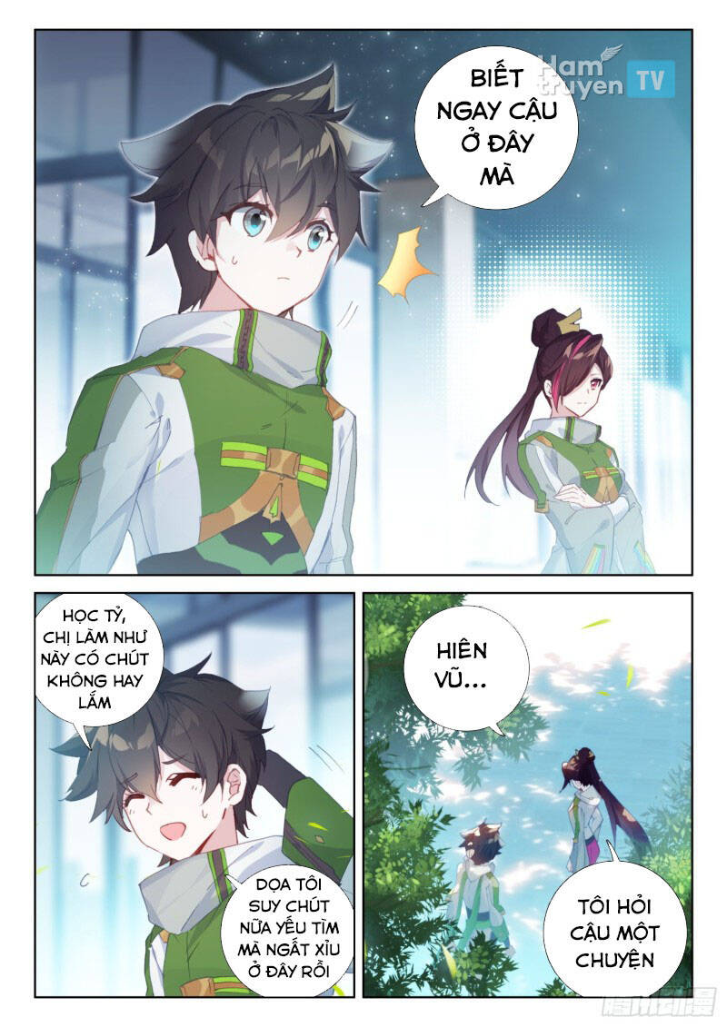 Chung Cực Đấu La Chap 227 - Next Chap 228