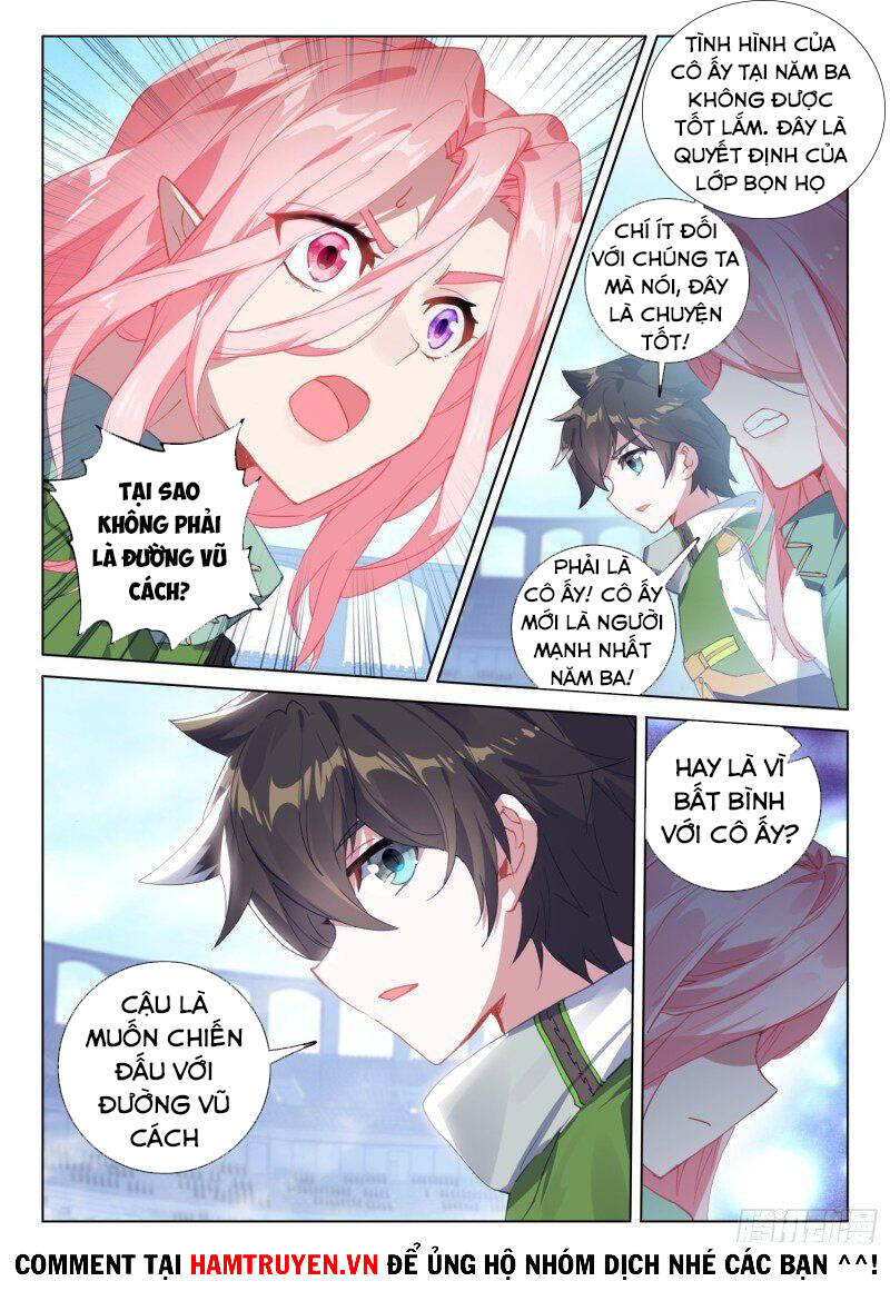 Chung Cực Đấu La Chap 228 - Next Chap 229