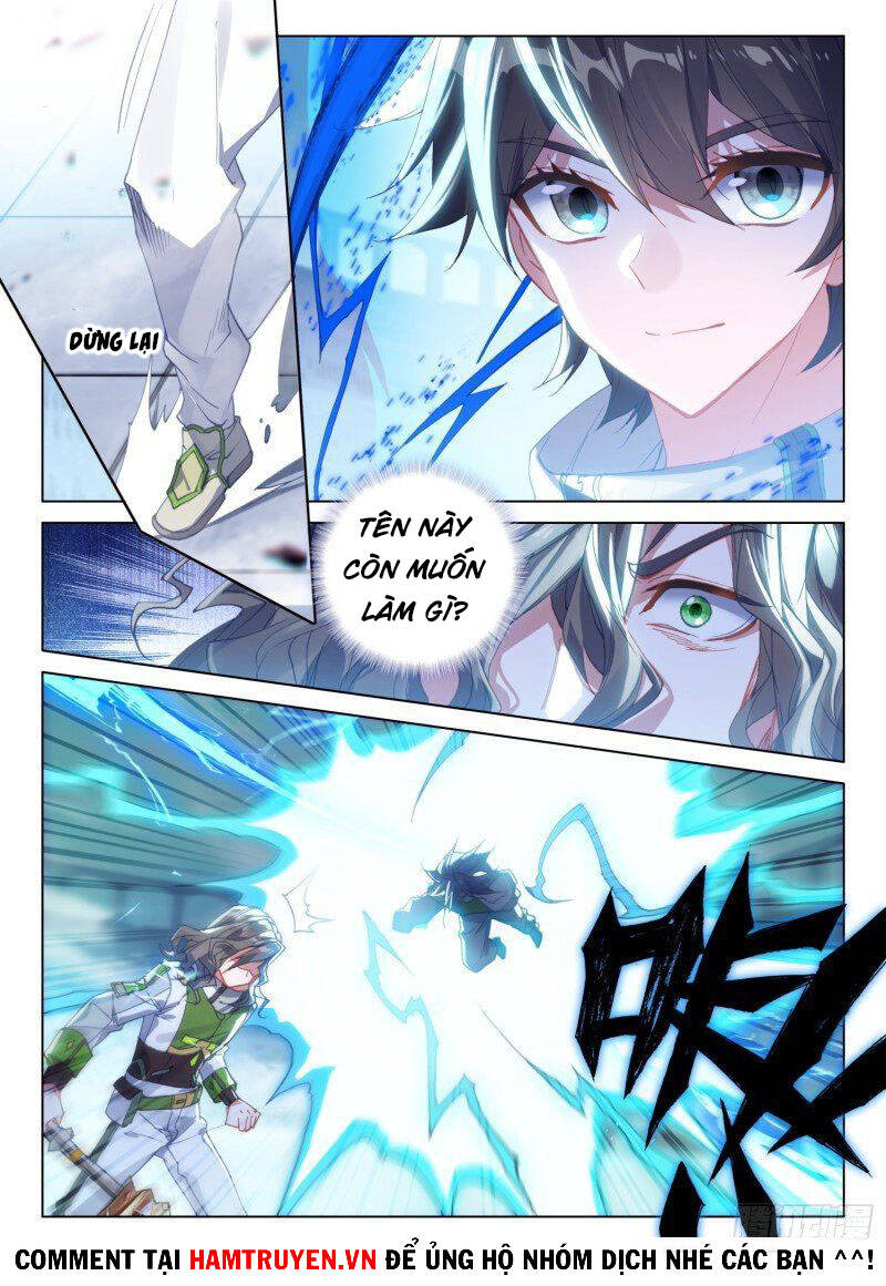 Chung Cực Đấu La Chap 228 - Next Chap 229