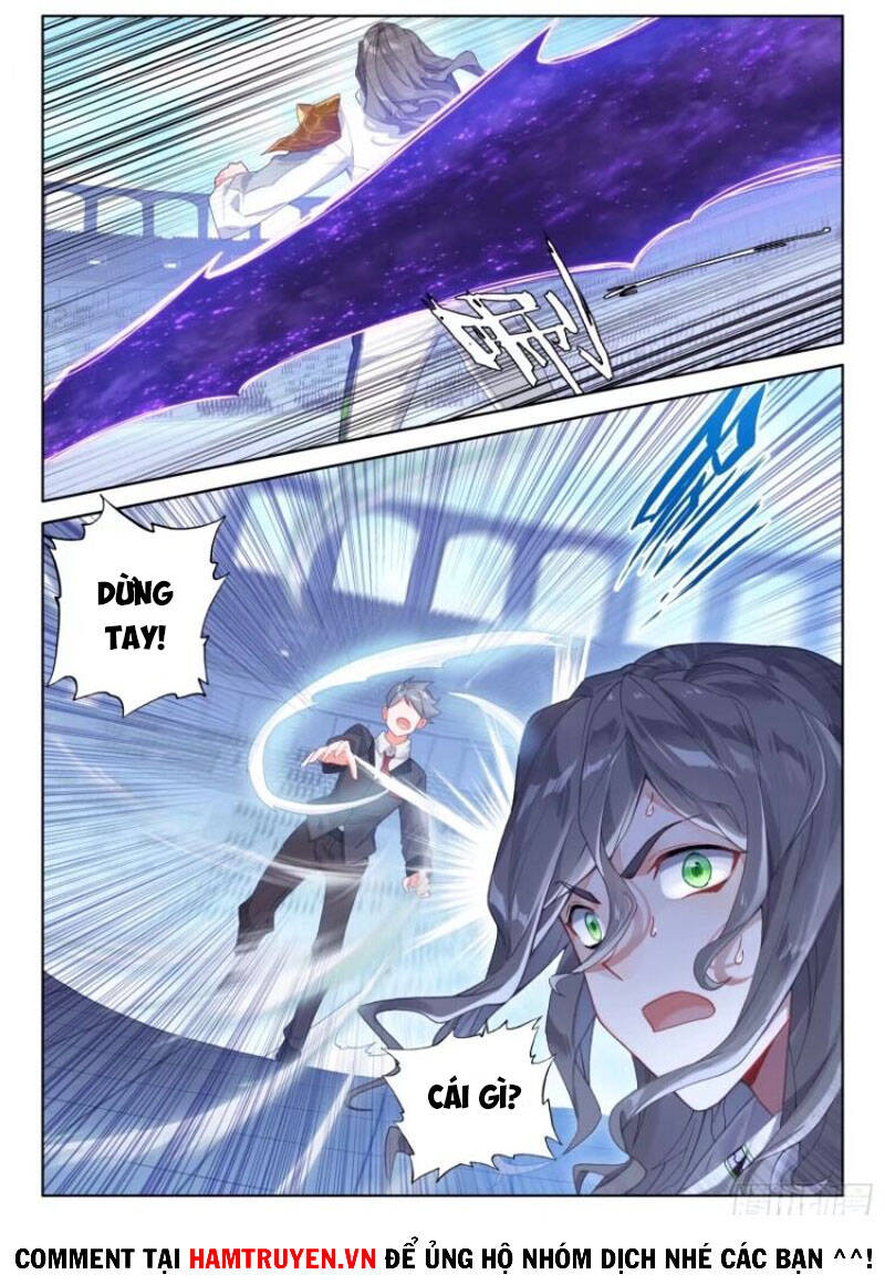 Chung Cực Đấu La Chap 229 - Next Chap 230