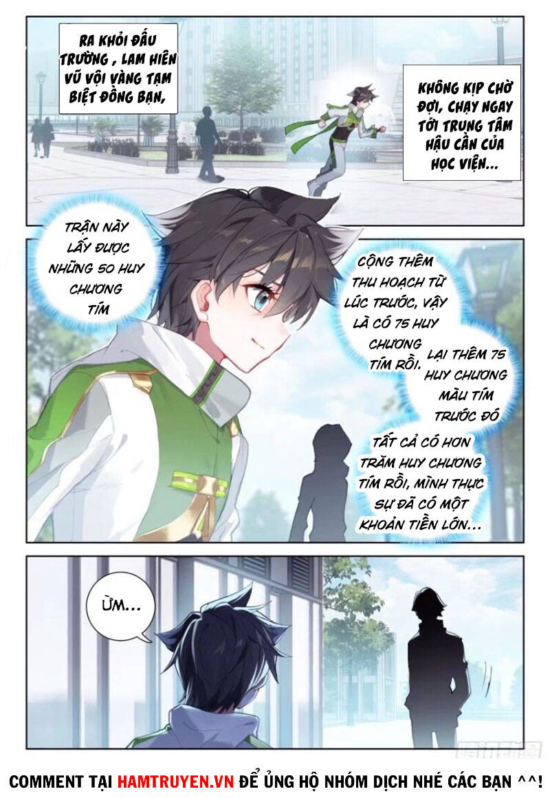 Chung Cực Đấu La Chap 229 - Next Chap 230